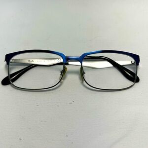 Ray-Ban Men's Clubmaster Eyelasses - Frames only